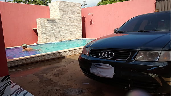 Play MP4 - NOVINHA GRAVIDINHA ALL&Euml; PJTX VIU A OPORTUNIDADE E N&Atilde;O PERDEU CRAU NO PAU DO FLAKAEL ENQUANTO ELE RELAXAVA ENCIMA DA AUDI A3 ENQUANTO ISSO O WLL PJTX FOI AO SUPERMERCADO