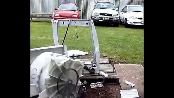 Le mando merca a mi lavarropa y empezo a hacer ruidos raros