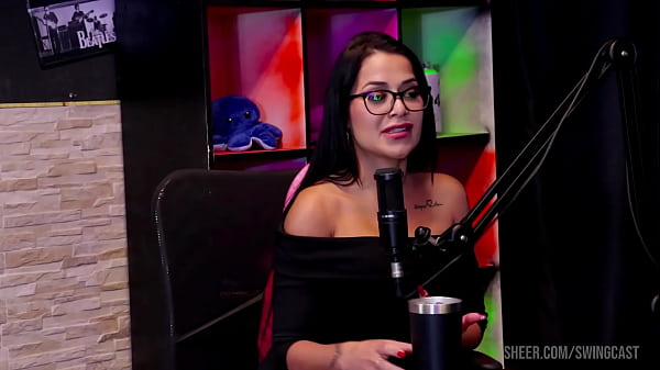 COMPILADOS DO NEGRO TOP OFOCIAL NO PAPO COM TIFANY COM MIA LUZ (SWING CAST) - PARTE 1 (WATCH ON: SHEER/RED) 