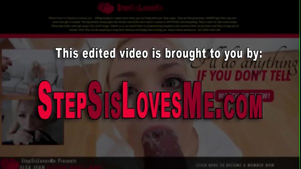 Stepsis amateur sucks rod