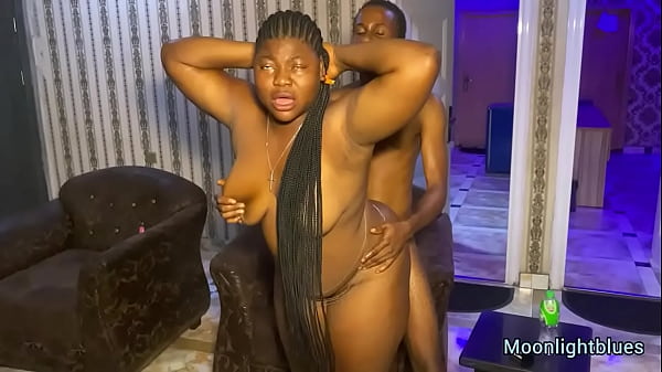 Play MP4 - BBW horny African Stepmom gets super excited each time she has BBC stepson stretch her wet pussy