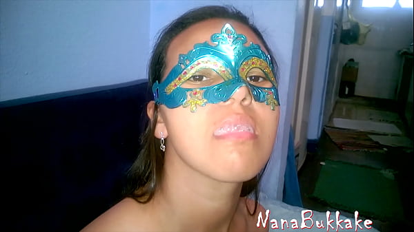 Nanabukkake - Nana Fazendo Anal Amigo Moreno E Tomando Leitinho. thumbnail