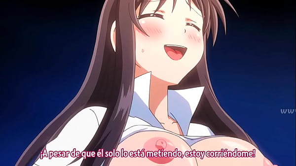 Episodio uno MOW HASAMAZU HENTAI se coje en el_sueño