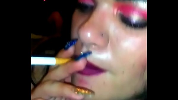 tsMia - Smoking Blowjob