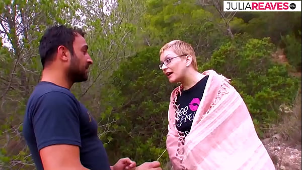 Play MP4 - Excursion into the forest and fuck there extremely hard anal