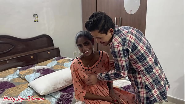 Play MP4 - Sister-in-law taking jhadoo in pussy her brother-in-law to kiss her pussy by feeding milk from her big nipples