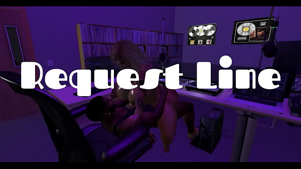 Nonton Tesa Gets A Hard Pounding At The Radio Station thumbnail