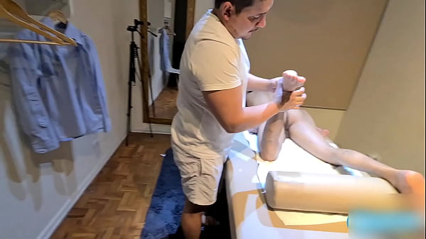 MASSAGEANDO O PARAENSE 