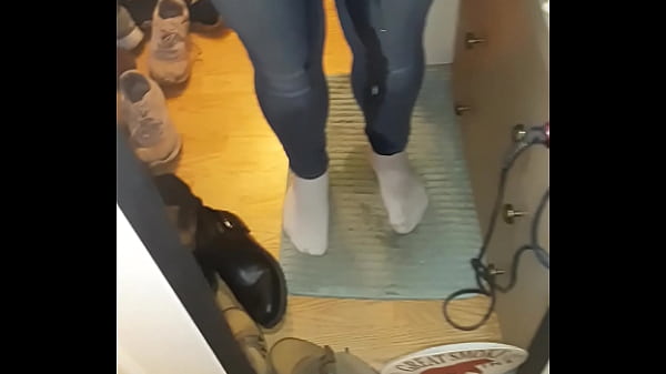 Wetting my favorite jeanskaypissy4207