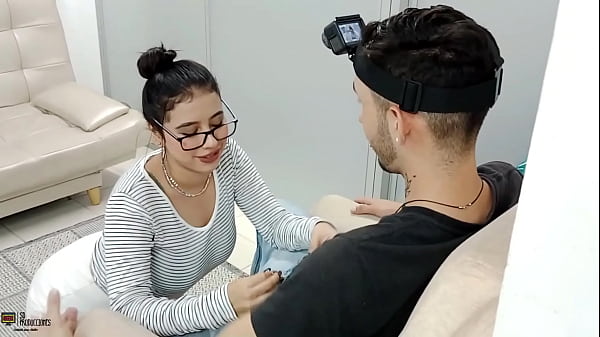 La Chica Del Casting Me Da Unas Buenas Mamadas Para Ser Contratada thumbnail