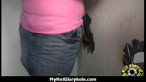 Interracial GloryholeDick Sucker 2