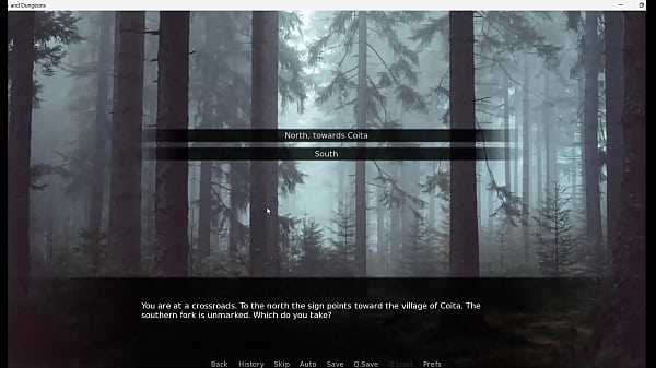 OK so there was_a change in plans Damsel and Dungeon Ep_6