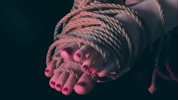 These Feet_Only Get Excited With Kinky Games