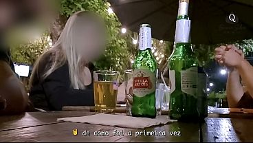Pr&eacute_via - Jantar com um Lord Educado - Boquete gostoso