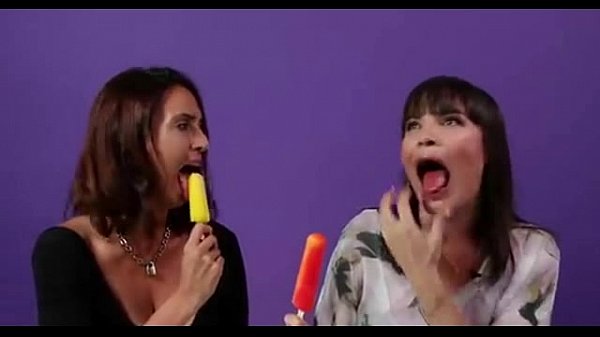 BlowJob Simulation Porn Stars_Give Blowjob Advice