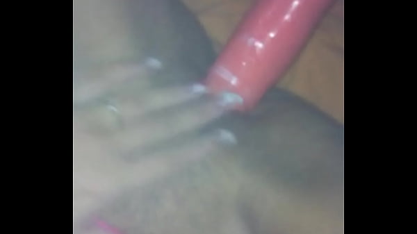British Homemade gf with two dildos and cock