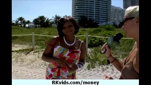 desperate teen naked in public and fucks to pay rent 18 