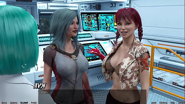 Play MP4 - Stranded In Space &num;4 - Hot Indian Milf