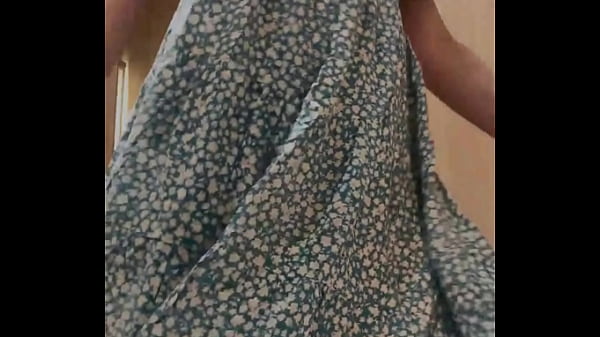 Nonton I Got Caught Testing Out A Cute Dress Before Purchasing It. thumbnail