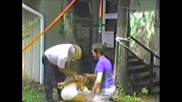 Tyler Beth Bondage NylonPanties