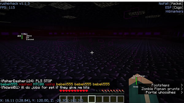 Nonton (outdated) Anarchy Minecraft Server Video thumbnail