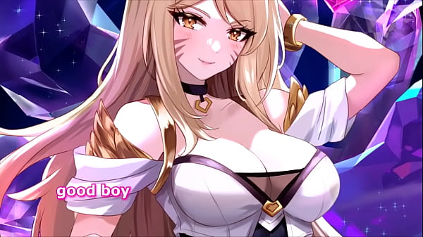 Ahri Tease Until You Cum Joi (armpit) Trailer thumbnail