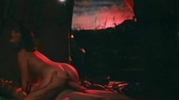 Hidden love affair in a hidden place