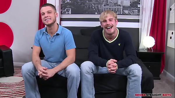 One Hot Broke Guy Loses His Ass Virginity thumbnail