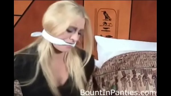 Hot sluts in bondage and panties