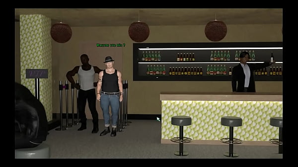 Nasty City [ Hentai Game ] Ep.2 Strip Poker And Homemade Gloryhole Footjob ! thumbnail