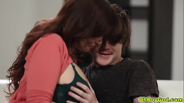 Play MP4 - Oh Boy God&excl; Fucking my stepsons cock feels so good&excl; Yes yes my boy&comma; my favourite cock&excl; Would you like mommy to suck on your cock&quest;