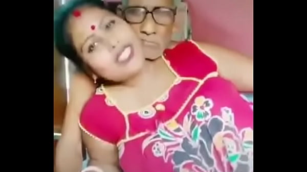 Old Man Sucking Boobs