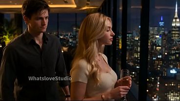 WhatsloveStudio &ndash_【Exclusive Original &middot_Urban Fantasy / Lust Mystery Series】 Exciting  Preview 【Look at me】
