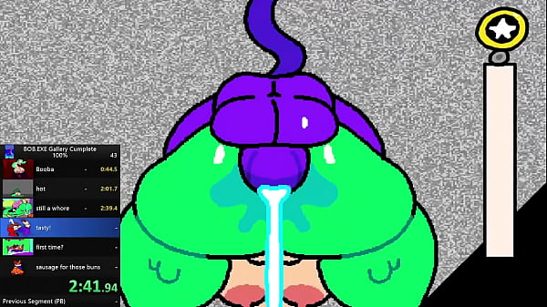 BOB EXE Speedrun FullGallery_5 19 55_Saiken