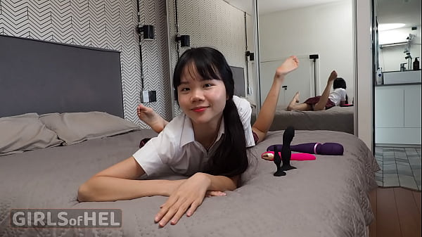 Flame Hel Gives His Horny Student A Sweet Release thumbnail