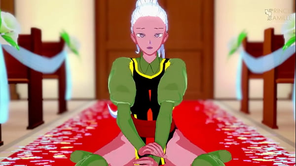 Play MP4 - Vados makes JOI and lets you finish on his face - Dragon Ball