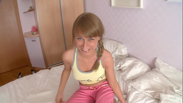 At First Glance You Might Not Think She's A Milf, But She Is Certainly Going To Make You... thumbnail