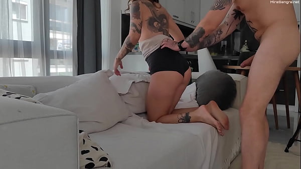 Wrong hole it hurts pull it out