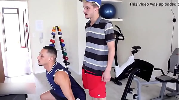 Play MP4 - Transei com personal depois do treino