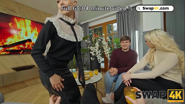 Play MP4 - SWAP4K&period; 3&comma;2&comma;1&comma; THREESOME BANG&excl;