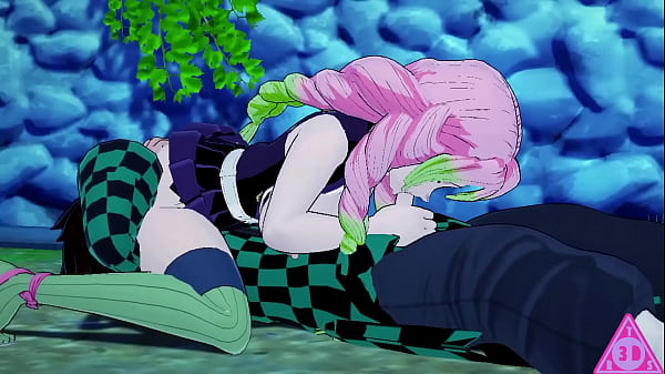 Play MP4 - Tanjiro Mitsuri kanroji kimetsu no yaiba hentai videos have sex blowjob handjob horny and cumshot gameplay porn uncensored&period;&period;&period; Thereal3dstories&period;&period;3