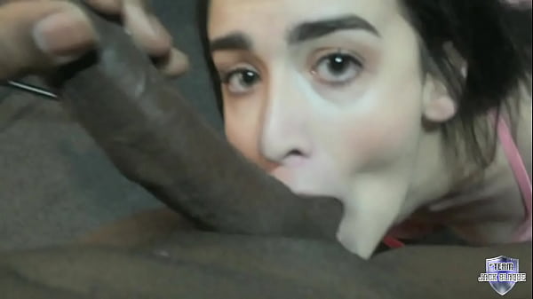 Lyra Lockhart Gives A Pre Scene Blowjob To A Bbc thumbnail