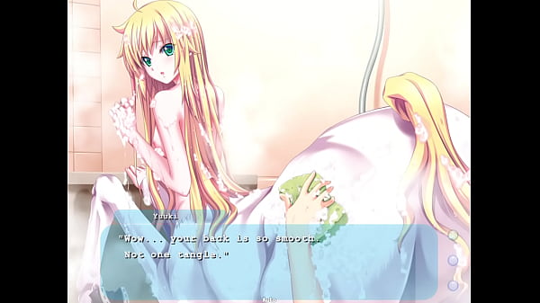 Play MP4 - Princess X fan Disc ep21 - Washing the women