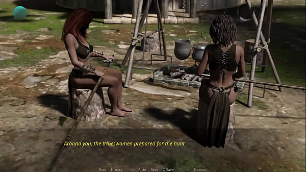 Nonton The Lust City #31 - Big Ass Colombian Ebony Milf Wants To Show Me Her Collection thumbnail