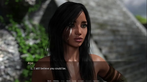 Play MP4 - The Lust City &num;31 - Big Ass Colombian Ebony Milf Wants To Show Me Her Collection