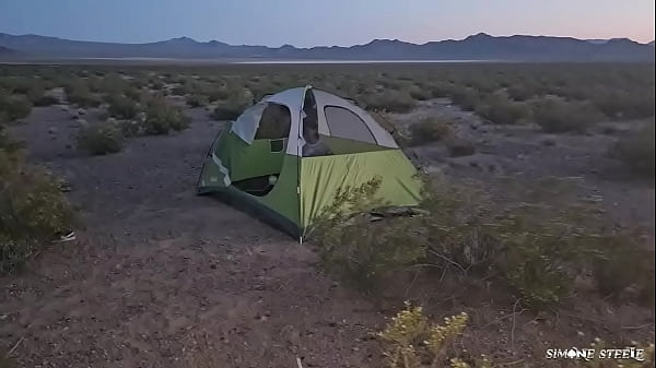 Desert Camping Squirt Session thumbnail