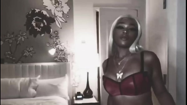 Magazine model promo video