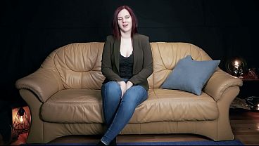 Nonton 18 Alexa From Belgium With Huge Tits At Her First Casting thumbnail