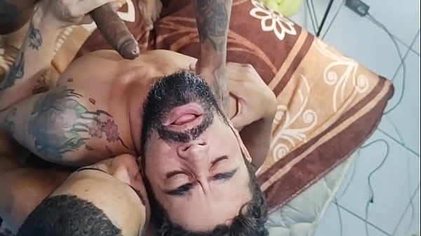 Eu E Meu Amigo Fodemos E Leitamos O Rabudo Peludo thumbnail