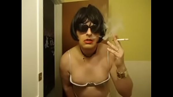 Cd Nikki smoking tease 